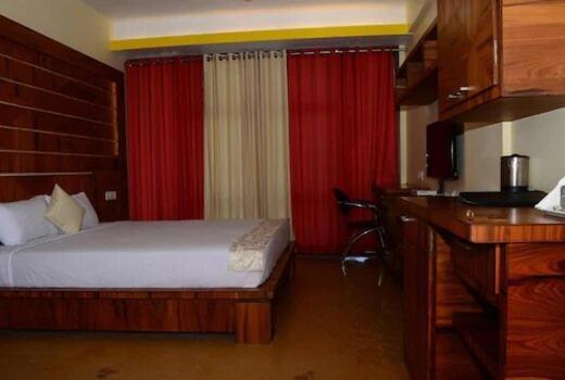 Mak Hotel バンガロール エクステリア 写真