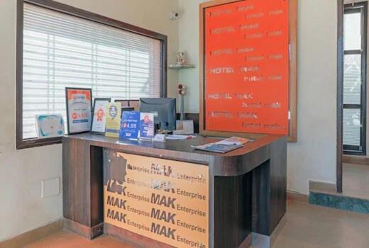 Mak Hotel バンガロール エクステリア 写真